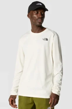 Mens Shadow Long Sleeve T-Shirt