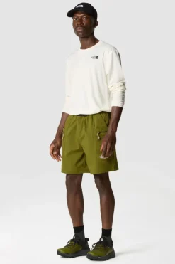 Mens Shadow Long Sleeve T-Shirt