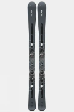 Mens Shape E-V10 Skis With PR 11 GW B90 Bindings