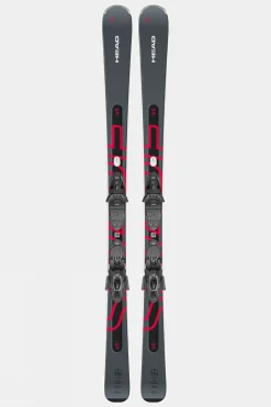 Mens Shape E-V5 Skis With PR 11 GW B85 Bindings