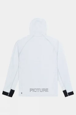 Mens Shari Tech Hoodie