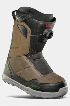 Mens Shifty BOA Snowboard Boots