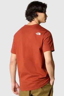 Mens Short-Sleeve Graphic T-Shirt