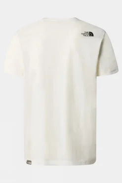 Mens Short-Sleeve Graphic T-Shirt