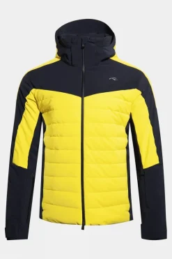 Mens Sight Line Ski Jacket