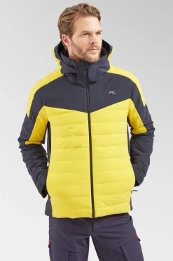 Mens Sight Line Ski Jacket