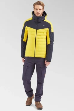 Mens Sight Line Ski Jacket