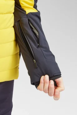 Mens Sight Line Ski Jacket