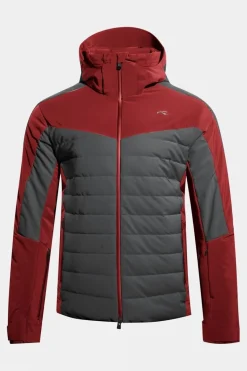 Mens Sight Line Ski Jacket