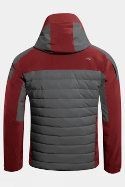 Mens Sight Line Ski Jacket