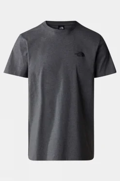 Mens Simple Dome T-Shirt