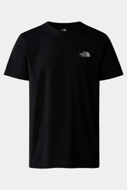 Mens Simple Dome T-Shirt