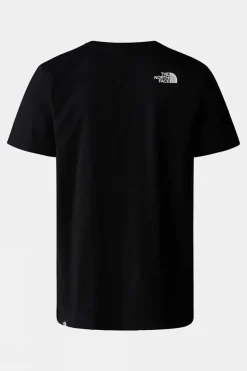 Mens Simple Dome T-Shirt