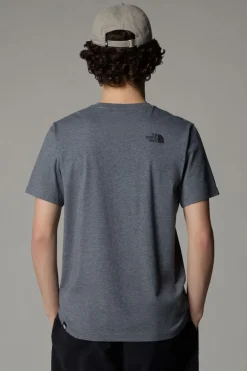 Mens Simple Dome T-Shirt