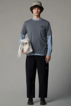 Mens Simple Dome T-Shirt