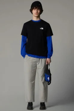 Mens Simple Dome T-Shirt