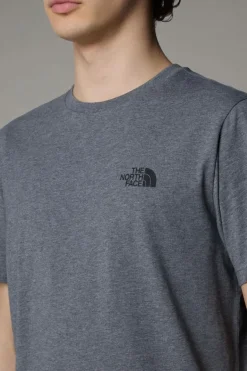 Mens Simple Dome T-Shirt