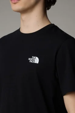 Mens Simple Dome T-Shirt