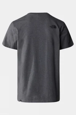 Mens Simple Dome T-Shirt