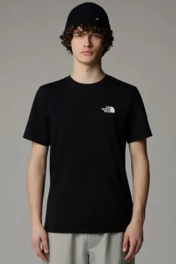 Mens Simple Dome T-Shirt