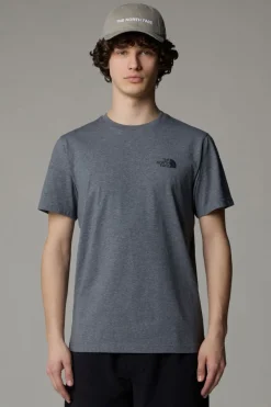 Mens Simple Dome T-Shirt