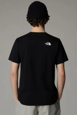 Mens Simple Dome T-Shirt