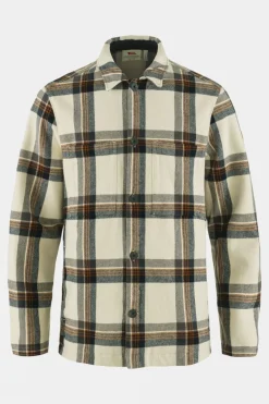 Mens Singi Flannel Overshirt