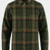 Mens Singi Flannel Overshirt