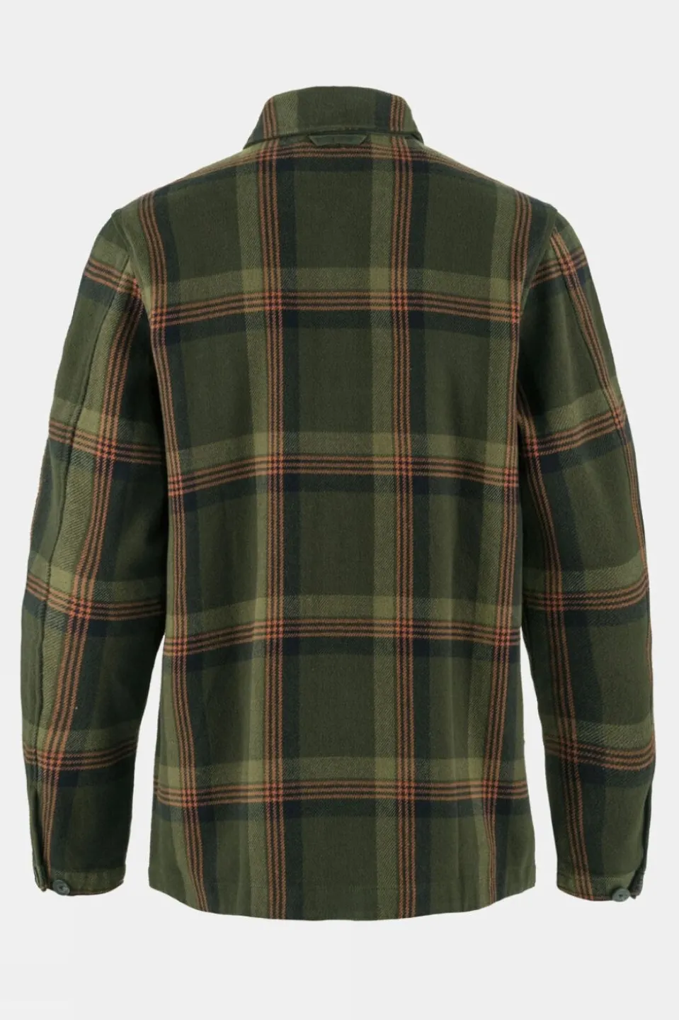 Mens Singi Flannel Overshirt