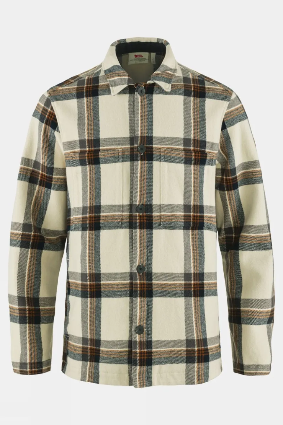 Mens Singi Flannel Overshirt