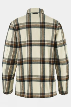 Mens Singi Flannel Overshirt