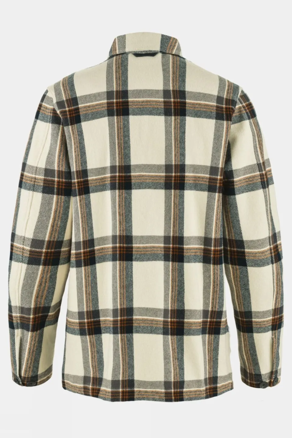 Mens Singi Flannel Overshirt