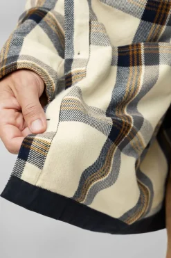 Mens Singi Flannel Overshirt