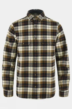 Mens Singi Heavy Flannel Shirt