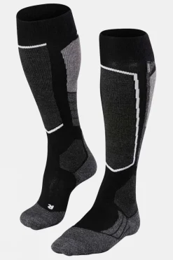 Mens SK2 Cashmere Ski Socks