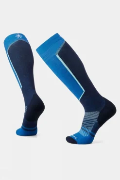 Mens Ski Targeted Cushion OTC Socks