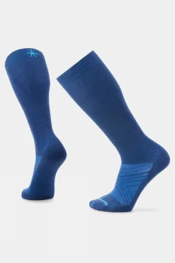 Mens Ski Zero Cushion OTC Ski Socks