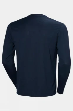 Mens Skog Graphic Long Sleeve T-Shirt