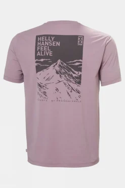 Mens Skog Recycled Graphic T-Shirt