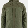 Mens Skogsö Padded Jacket