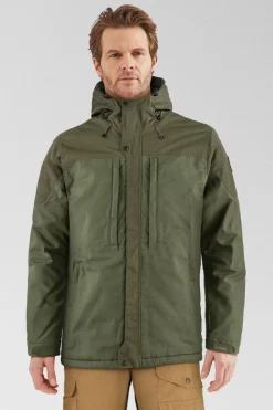 Mens Skogsö Padded Jacket
