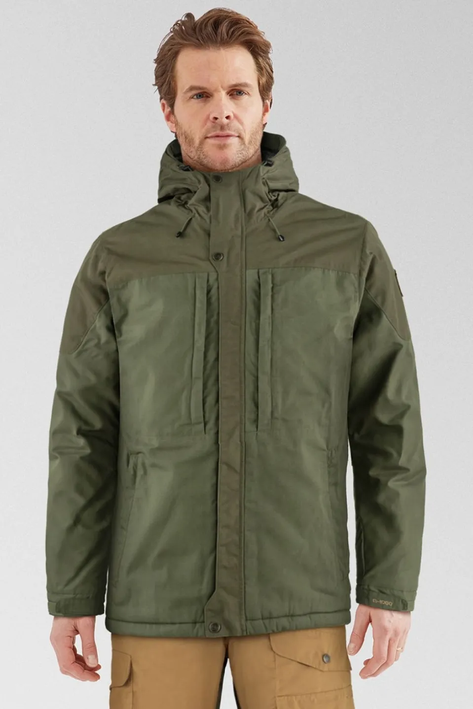 Mens Skogsö Padded Jacket