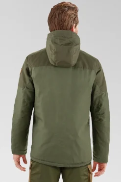 Mens Skogsö Padded Jacket