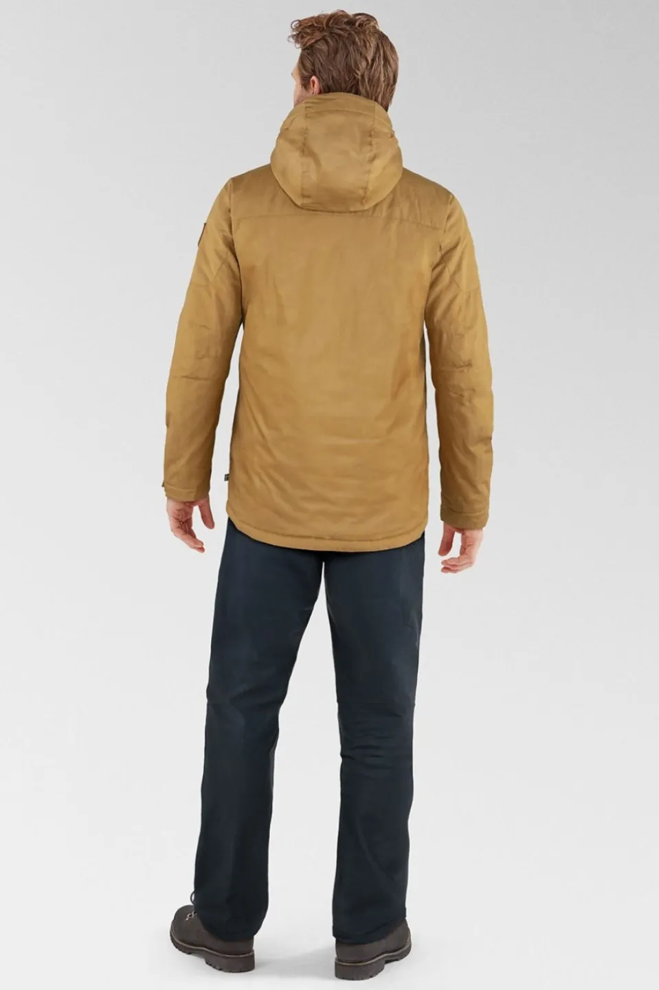 Mens Skogsö Padded Jacket