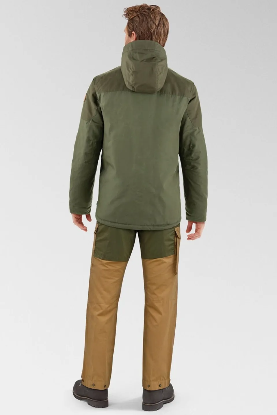 Mens Skogsö Padded Jacket