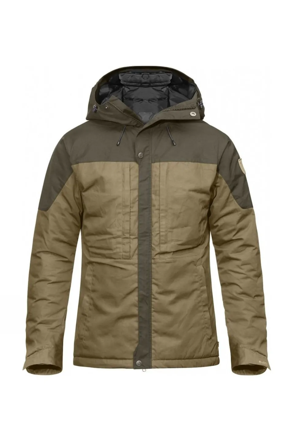 Mens Skogsö Padded Jacket
