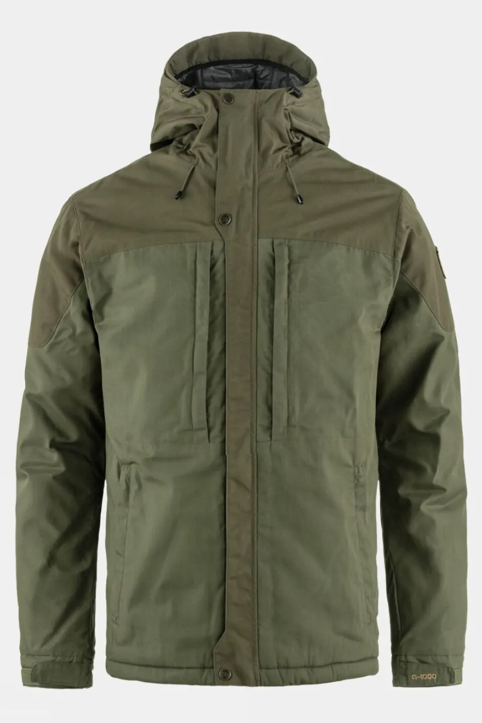 Mens Skogsö Padded Jacket