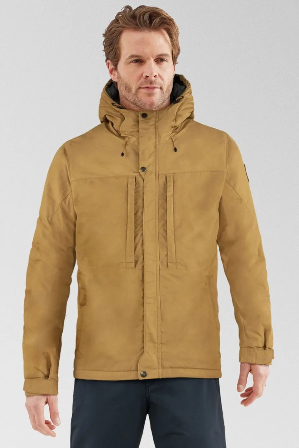 Mens Skogsö Padded Jacket