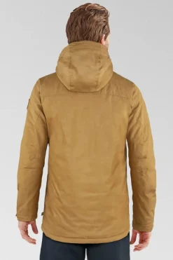 Mens Skogsö Padded Jacket