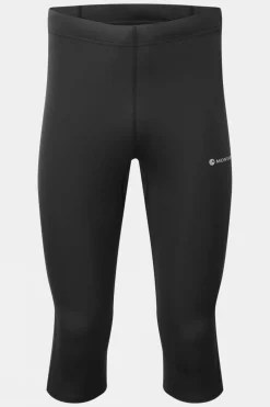 Mens Slipstream 3/4 Trail Leggings